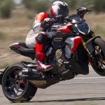 Ducati Diavel V4 RS 2026