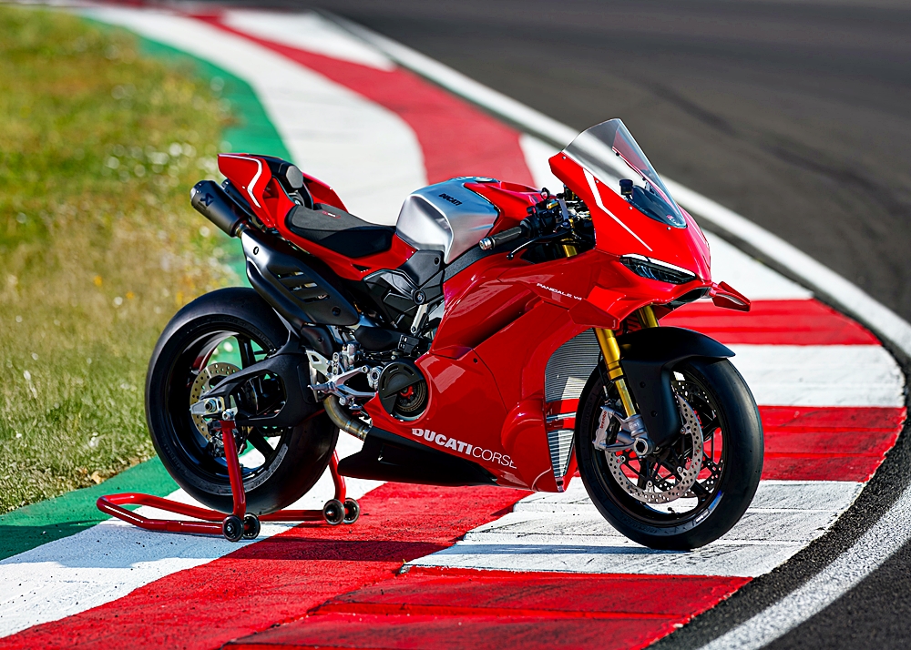 Ducati Panigale V4 R 2026