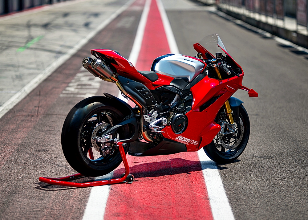 Ducati Panigale V4 R 2026