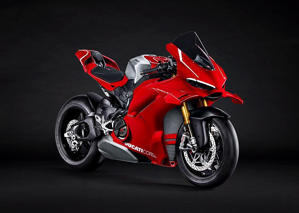 Ducati Panigale V4 R 2026