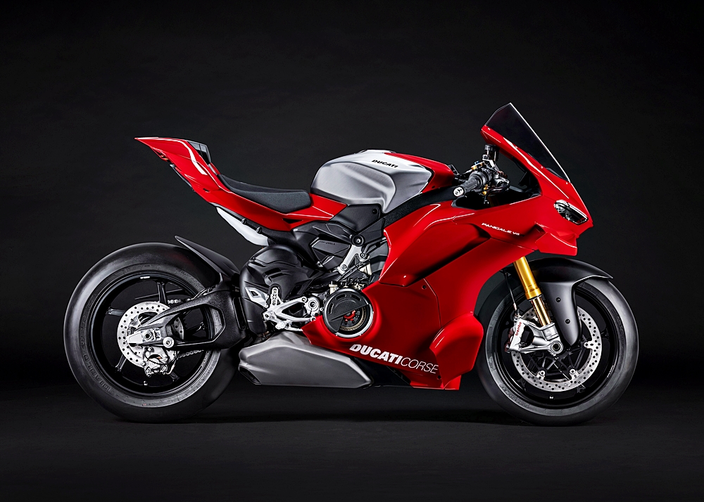 Ducati Panigale V4 R 2026