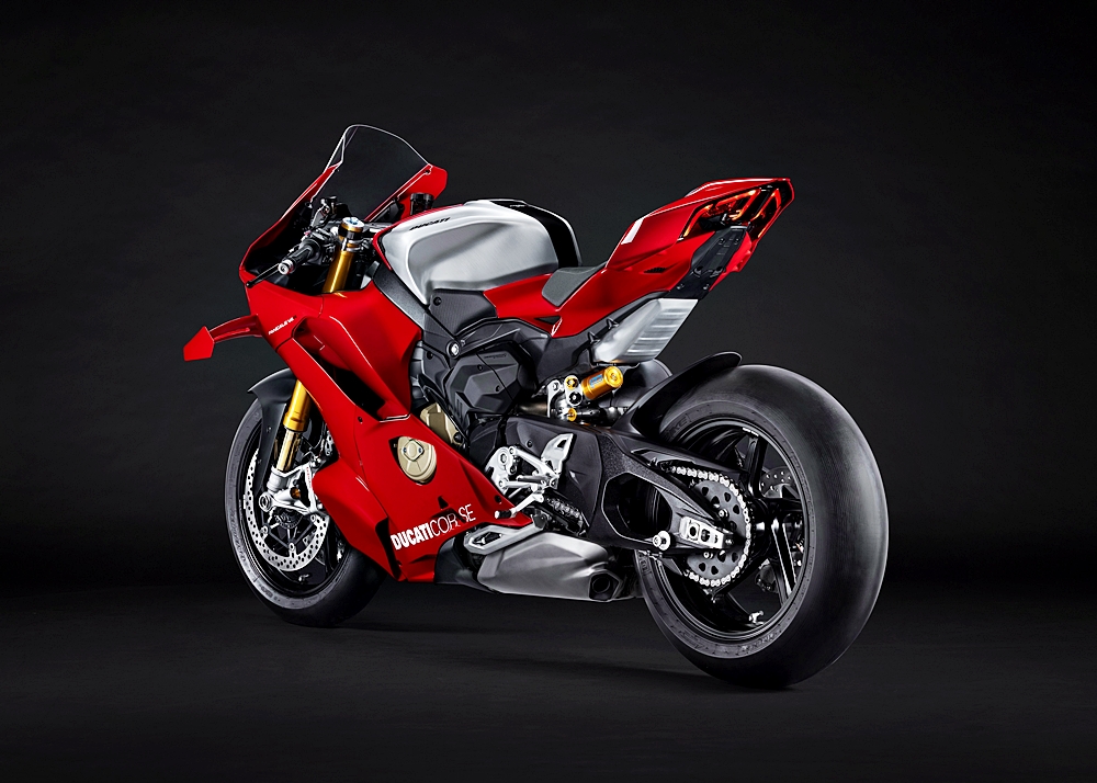 Ducati Panigale V4 R 2026