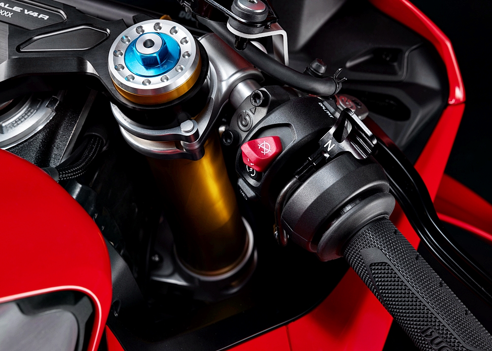 Ducati Panigale V4 R 2026