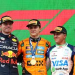 Oscar Piastri menjadi juara F1 GP Belanda 2025