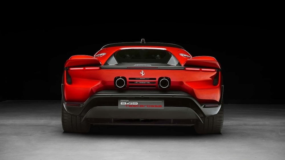Ferrari 849 Testarossa