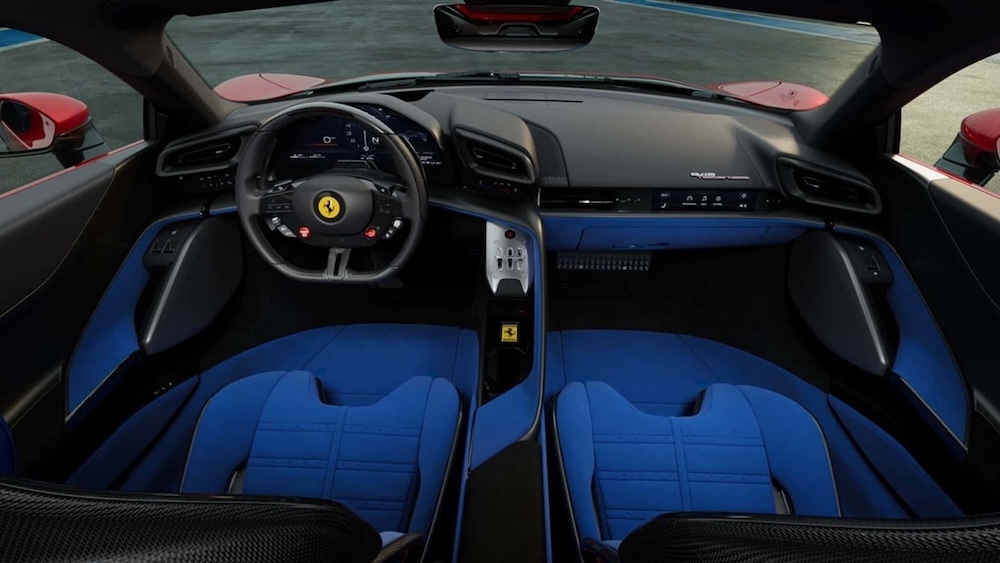 Ferrari 849 Testarossa