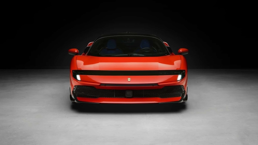 Ferrari 849 Testarossa