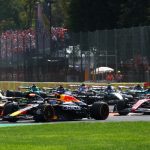 Max Verstappen juara GP Itali - F1 2025
