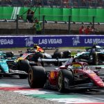 Max Verstappen juara GP Itali - F1 2025