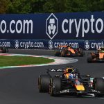 Max Verstappen juara GP Itali - F1 2025