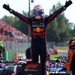 Max Verstappen juara GP Itali - F1 2025