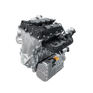 Horse Powertrain perkenal Future Hybrid System (FHS)