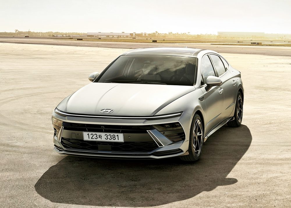 Hyundai Sonata The Edge 2026