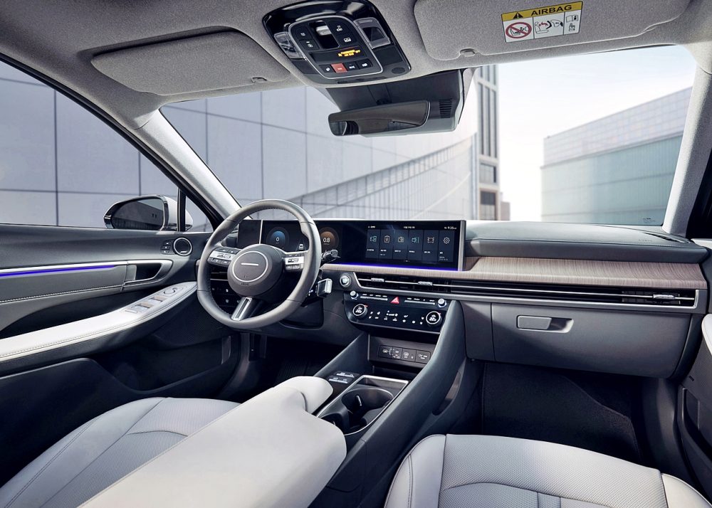 Hyundai Sonata The Edge 2026
