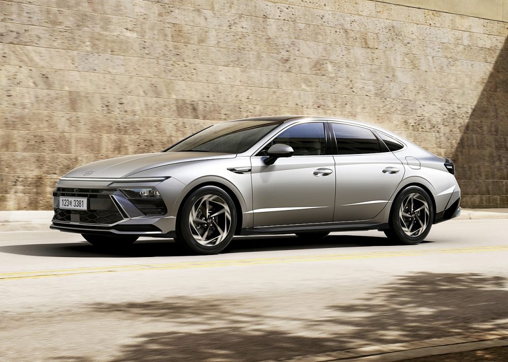 Hyundai Sonata The Edge 2026