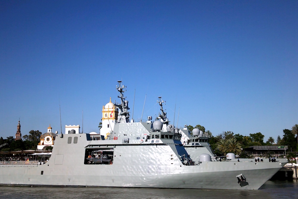 Sepanyol hantar kapal perang Furor iringi konvol bantuan Sumud Flotilla ke Gaza