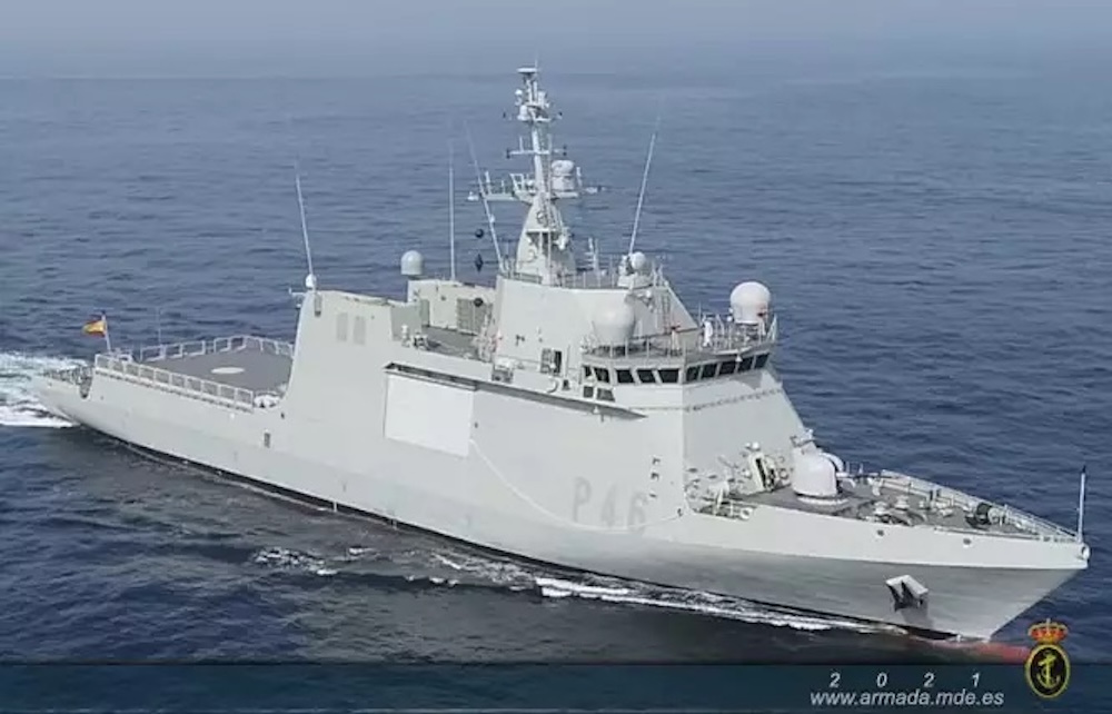 Sepanyol hantar kapal perang Furor iringi konvol bantuan Sumud Flotilla ke Gaza