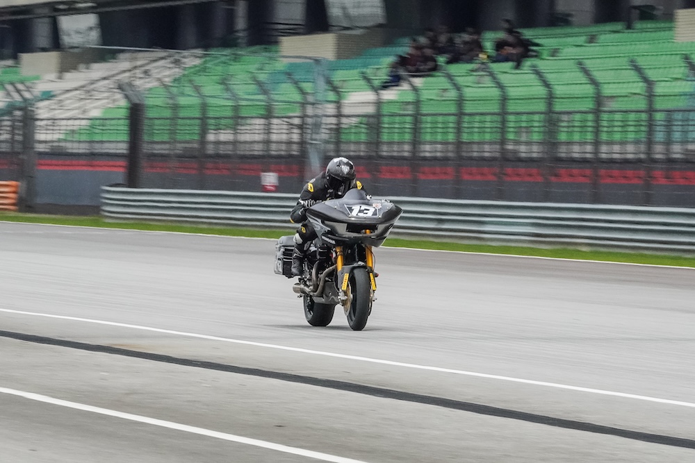 Perlumbaan MSF Merdeka Race 2025 di Litar Antarabangsa Sepang (SIC)