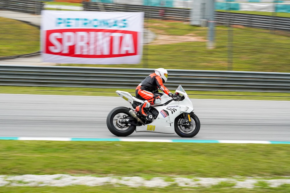 Perlumbaan MSF Merdeka Race 2025 di Litar Antarabangsa Sepang (SIC)