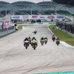 Perlumbaan MSF Merdeka Race 2025 di Litar Antarabangsa Sepang (SIC)
