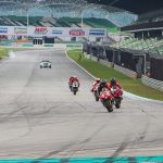 Perlumbaan MSF Merdeka Race 2025 di Litar Antarabangsa Sepang (SIC)