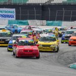 Perlumbaan MSF Merdeka Race 2025 di Litar Antarabangsa Sepang (SIC)