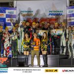 Perlumbaan MSF Merdeka Race 2025 di Litar Antarabangsa Sepang (SIC)