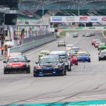 Perlumbaan MSF Merdeka Race 2025 di Litar Antarabangsa Sepang (SIC)