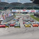 Perlumbaan MSF Merdeka Race 2025 di Litar Antarabangsa Sepang (SIC)