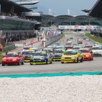 Perlumbaan MSF Merdeka Race 2025 di Litar Antarabangsa Sepang (SIC)