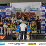 Perlumbaan MSF Merdeka Race 2025 di Litar Antarabangsa Sepang (SIC)