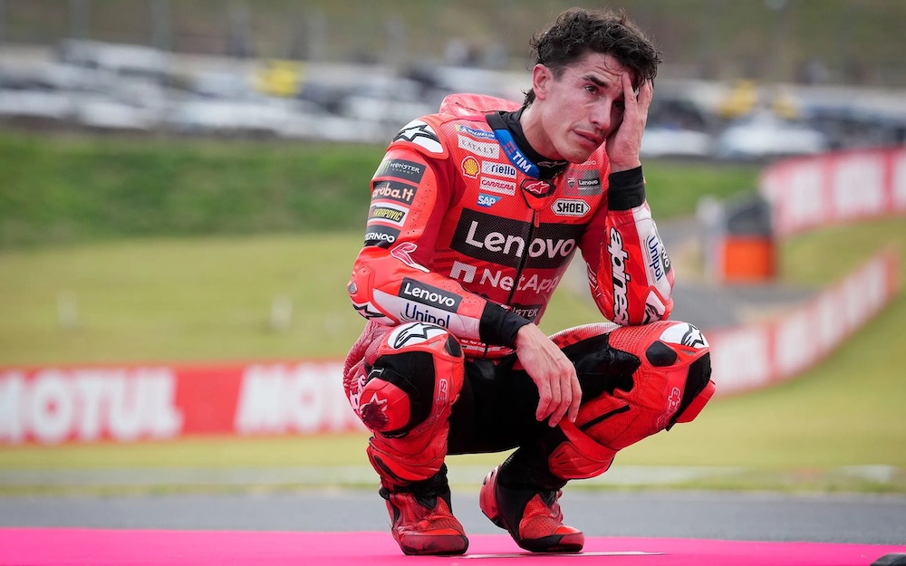 Marc Marquez juara MotoGP Jepun 2025