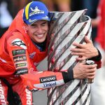 Marc Marquez juara MotoGP Jepun 2025