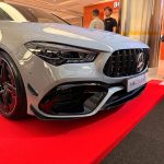 Mercedes-AMG CLA 45 S 4MATIC+ Coupé Final Edition