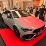 Mercedes-AMG CLA 45 S 4MATIC+ Coupé Final Edition