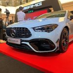 Mercedes-AMG CLA 45 S 4MATIC+ Coupé Final Edition