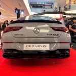 Mercedes-AMG CLA 45 S 4MATIC+ Coupé Final Edition