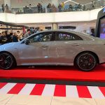 Mercedes-AMG CLA 45 S 4MATIC+ Coupé Final Edition