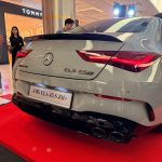 Mercedes-AMG CLA 45 S 4MATIC