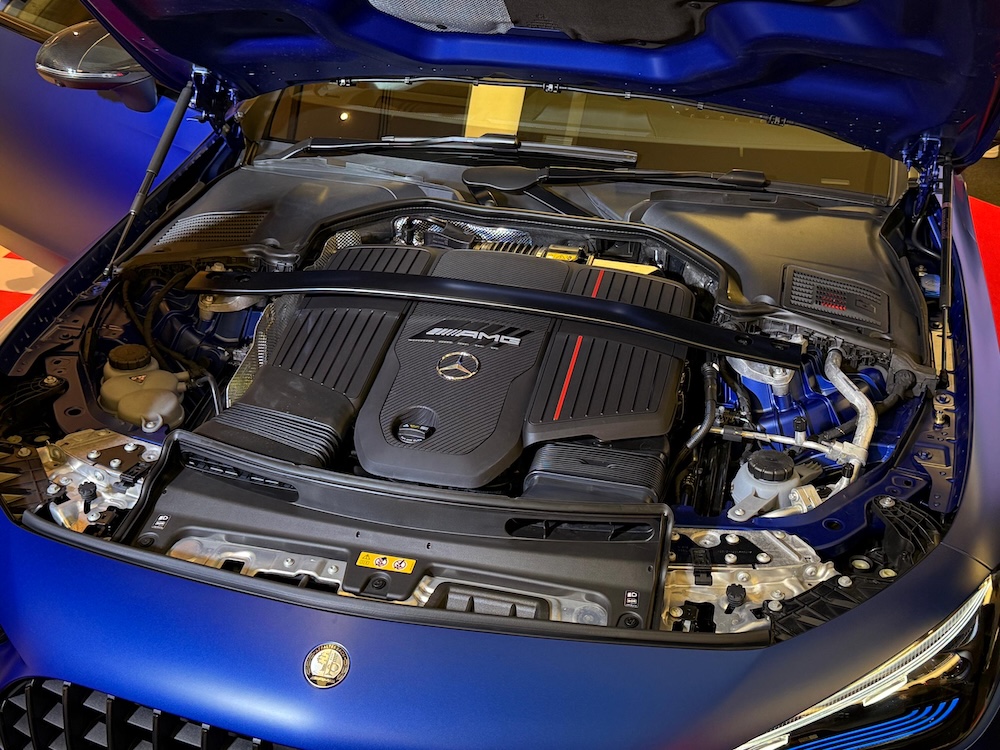 Mercedes-AMG CLE 53 4MATIC+ Coupé