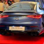 Mercedes-AMG CLE 53 4MATIC+ Coupé