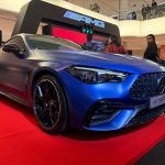 Mercedes-AMG CLE 53 4MATIC+ Coupé
