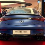 Mercedes-AMG CLE 53 4MATIC+ Coupé