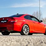 BMW E92 M3 daripada Milltek Sport