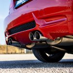BMW E92 M3 daripada Milltek Sport