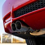 BMW E92 M3 daripada Milltek Sport