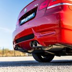 BMW E92 M3 daripada Milltek Sport