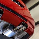 BMW E92 M3 daripada Milltek Sport