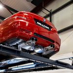 BMW E92 M3 daripada Milltek Sport