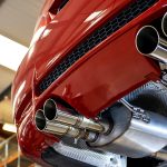 BMW E92 M3 daripada Milltek Sport